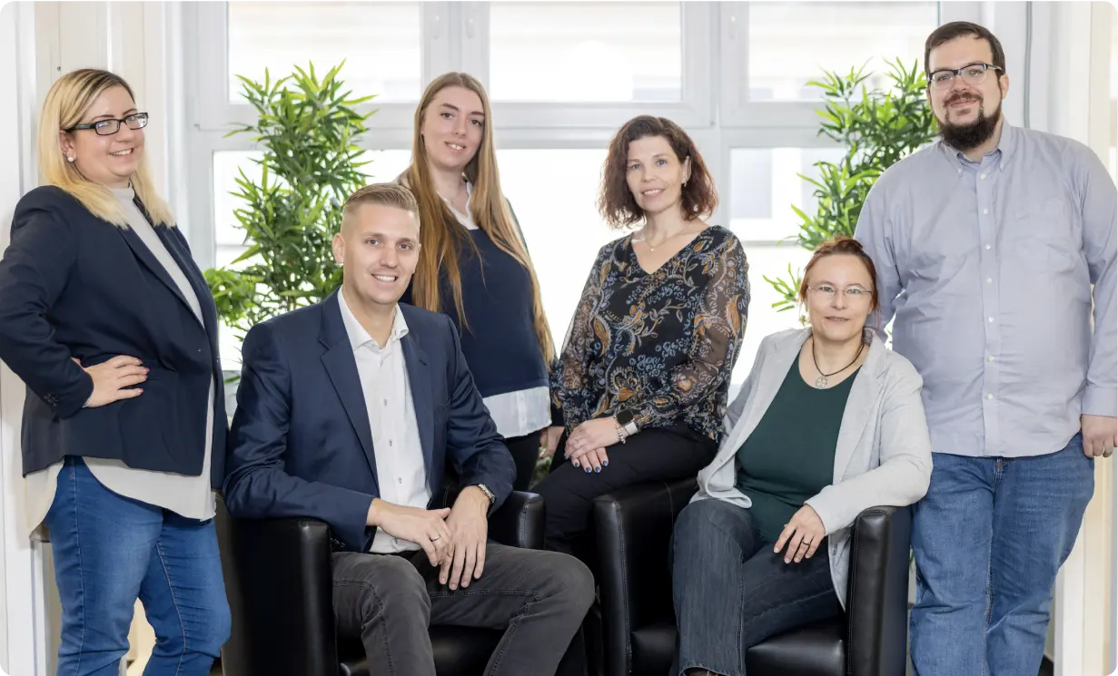 Das Team der Employer Branding Agentur Einstellungserfolg